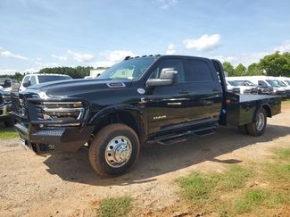 New 2026 RAM 3500 Big Horn w/ Laramie Trim Package AWD/4WD video 3