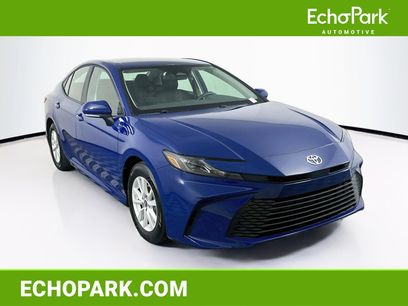 Used 2026 Toyota Camry LE