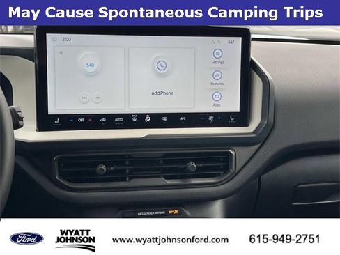 New 2025 Ford Bronco Sport Heritage w/ Convenience Package image 15