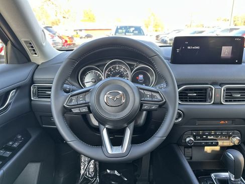 New 2025 MAZDA CX-5 AWD 2.5 S w/ Select Package image 14