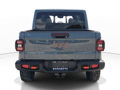New 2026 Jeep Gladiator Mojave AWD/4WD image 5