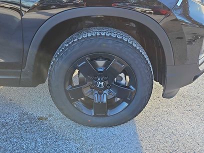 New 2026 Honda Ridgeline Black Edition