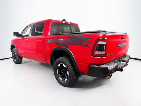 Used 2022 RAM 1500 Rebel w/ Level 1 Equipment Group AWD/4WD image 5
