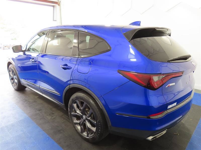 Used 2024 Acura MDX A-Spec AWD/4WD image 12