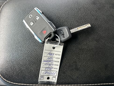 Used 2022 Chevrolet Colorado ZR2 image 20