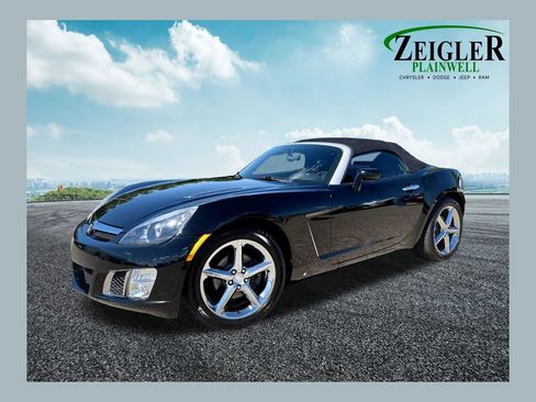 Used 2007 Saturn Sky Red Line RWD image 1