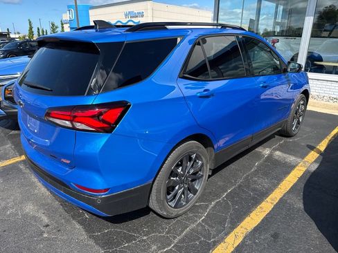 Used 2024 Chevrolet Equinox RS w/ LPO, Floor Liner Package AWD/4WD image 5