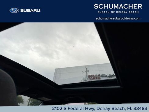 New 2026 Subaru Forester Premium AWD/4WD image 13