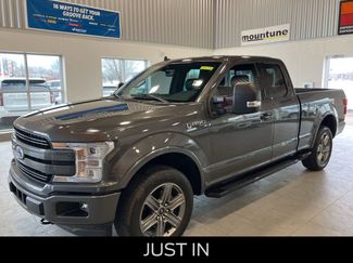 Used 2020 Ford F150 Lariat w/ Equipment Group 502A Luxury video 1