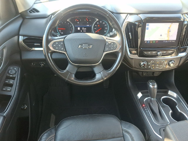 Used 2020 Chevrolet Traverse RS AWD/4WD image 12