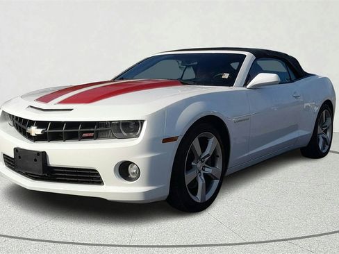 Used 2012 Chevrolet Camaro SS w/ RS Package image 3