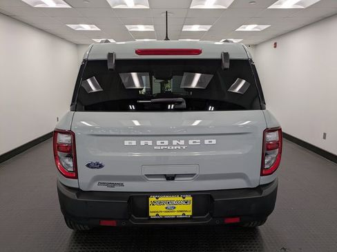 Used 2023 Ford Bronco Sport Big Bend w/ Convenience Package image 5