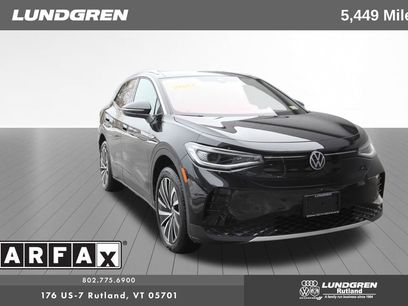 Used 2023 Volkswagen ID.4 Pro S Plus