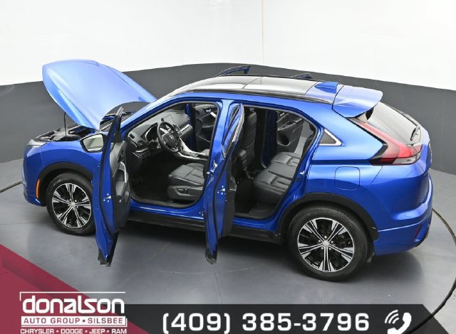 Used 2022 Mitsubishi Eclipse Cross SE FWD image 26