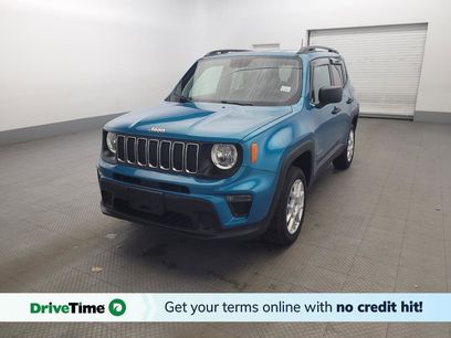 Used 2019 Jeep Renegade Sport w/ Sport Appearance Group