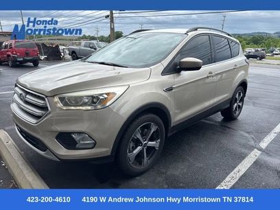 Used 2018 Ford Escape SEL