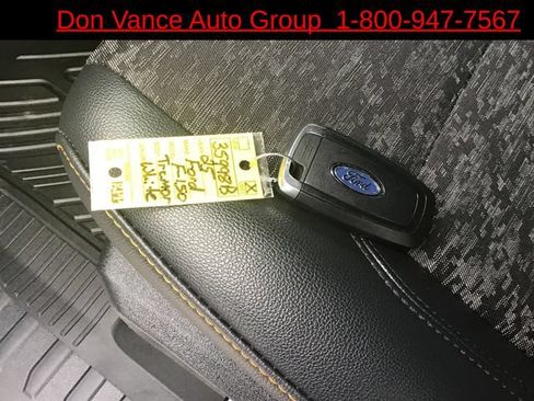 Used 2025 Ford F150 Tremor w/ Mobile Office Package AWD/4WD image 28