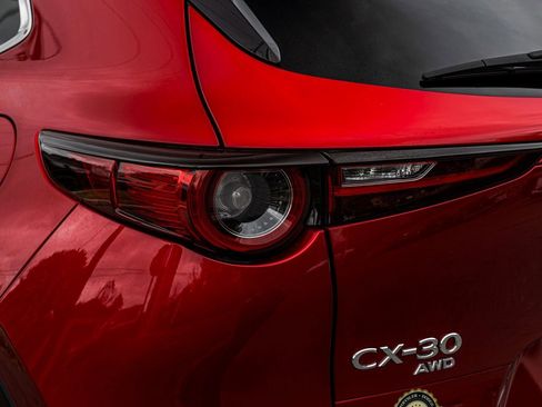 Used 2022 MAZDA CX-30 2.5 Turbo w/ Premium Plus Pkg image 36