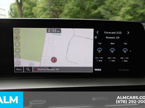 Used 2024 Kia Telluride S w/ S Sunroof Package FWD image 36