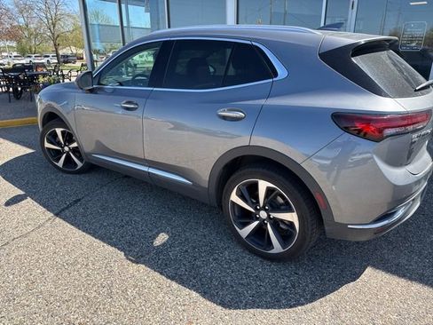 Used 2021 Buick Envision Essence AWD/4WD image 8