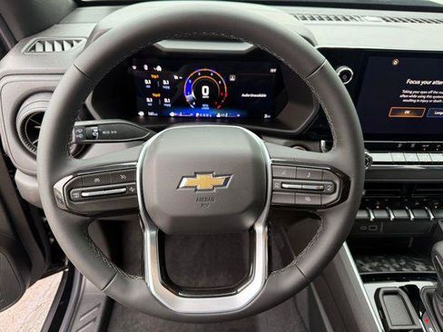 New 2026 Chevrolet Colorado W/T w/ WT Custom Package RWD image 7