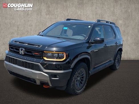 Used 2026 Honda Passport TrailSport image 3