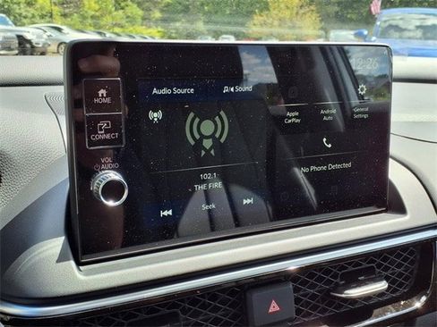 New 2025 Acura ADX FWD image 18