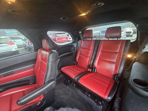 Used 2022 Dodge Durango R/T AWD/4WD image 16