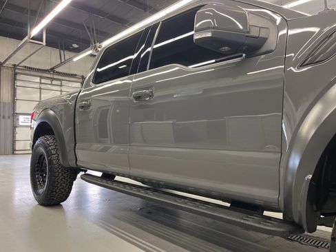 Used 2020 Ford F150 Raptor w/ Equipment Group 802A Luxury image 11