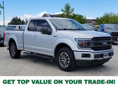Used 2019 Ford F150 XLT w/ Equipment Group 302A Luxury