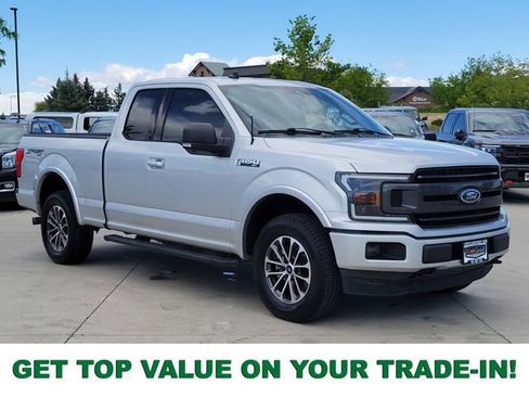Used 2019 Ford F150 XLT w/ Equipment Group 302A Luxury AWD/4WD image 1