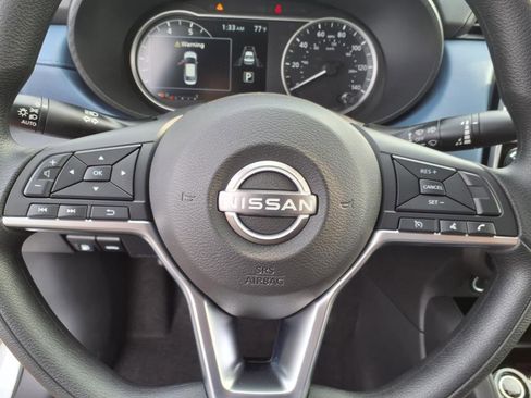 New 2025 Nissan Versa SV w/ Trunk Package image 12