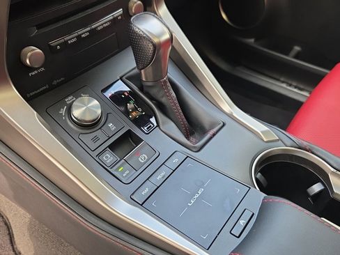 Certified 2020 Lexus NX 300 F Sport image 13