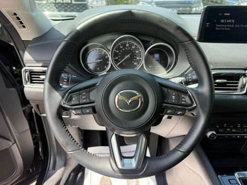 Used 2025 MAZDA CX-5 AWD 2.5 S w/ Select Package image 5