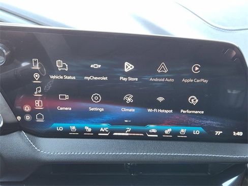 Used 2026 Chevrolet Corvette Stingray w/ Stealth Interior Trim Package image 12