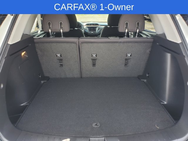 Certified 2023 Chevrolet TrailBlazer LT FWD image 28
