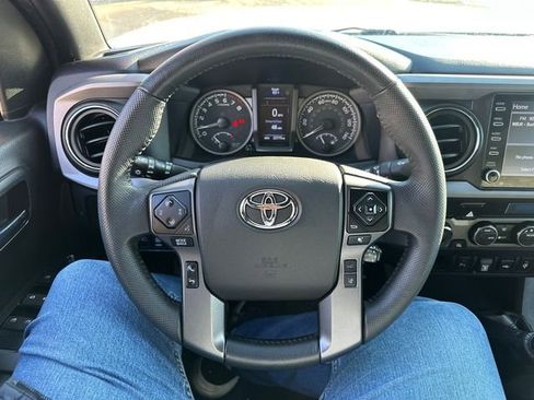Certified 2023 Toyota Tacoma TRD Off-Road w/ Technology Package image 34
