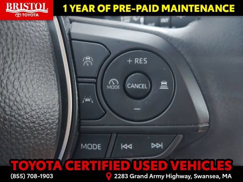 Certified 2024 Toyota Corolla Cross LE AWD/4WD image 26