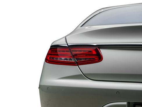 Used 2015 Mercedes-Benz S 550 4MATIC Coupe w/ Premium 1 Package image 13