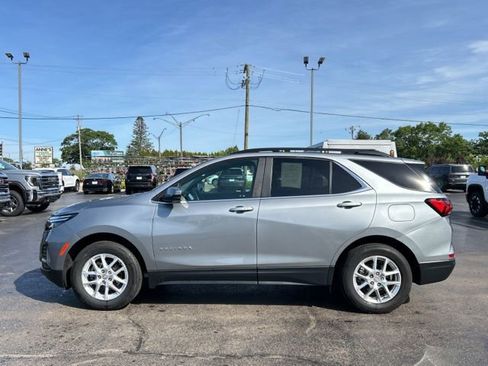 Used 2023 Chevrolet Equinox LT AWD/4WD image 6