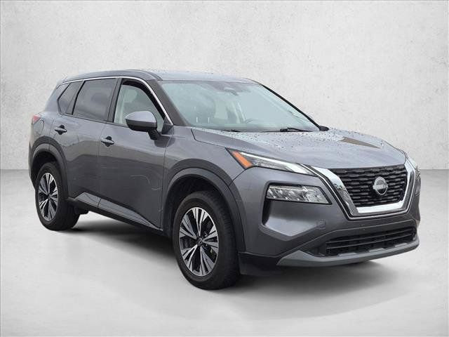 Used 2023 Nissan Rogue SV FWD image 3