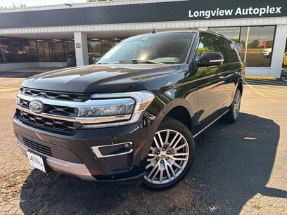 Used 2022 Ford Expedition Limited