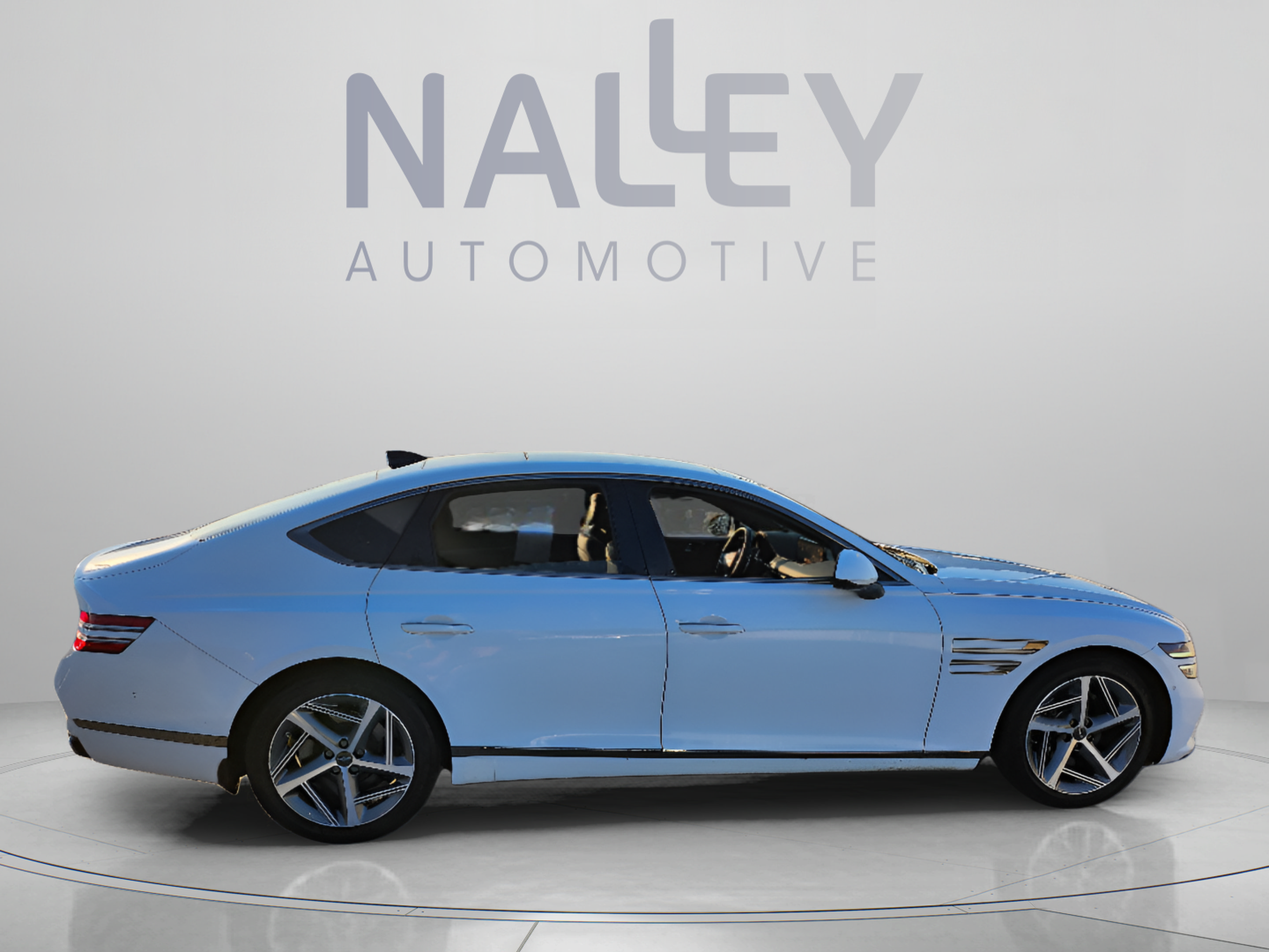 Used 2023 Genesis G80 2.5T w/ Sport Prestige Package RWD image 5