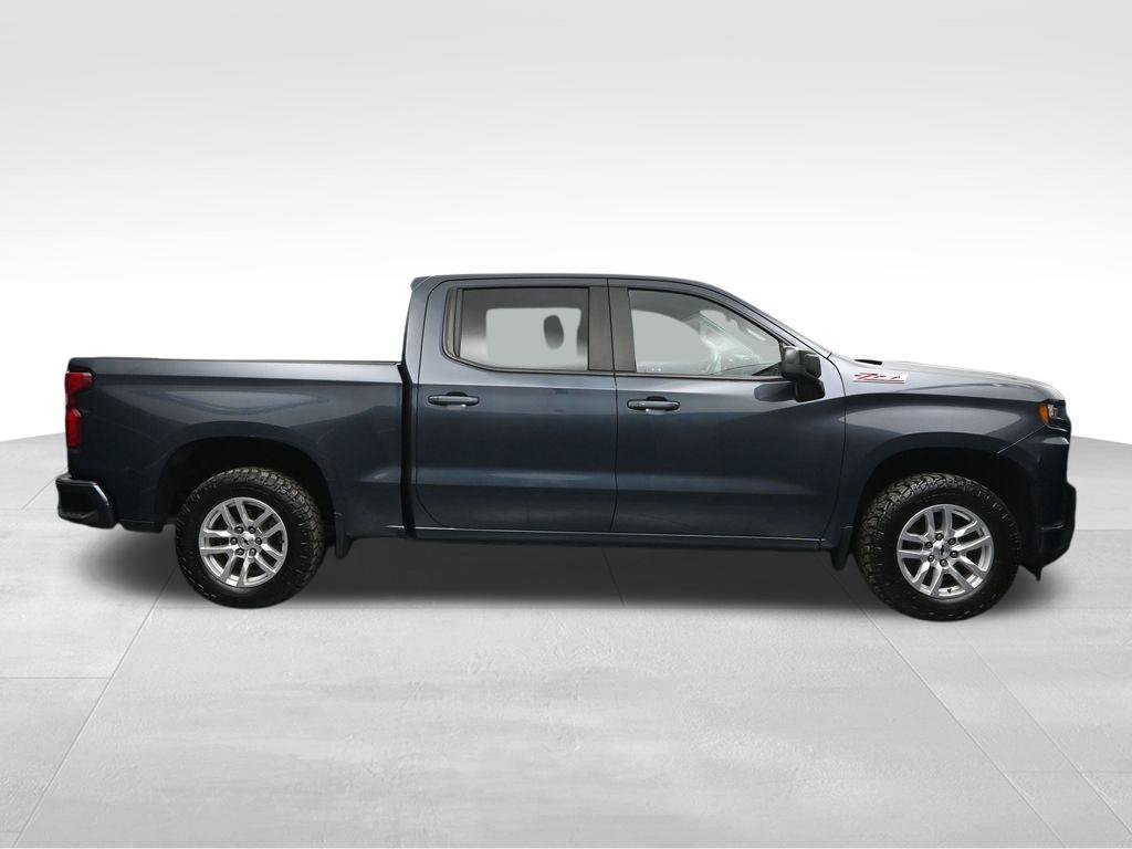 Used 2021 Chevrolet Silverado 1500 RST AWD/4WD image 6