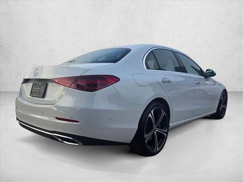 Certified 2025 Mercedes-Benz C 300 Sedan image 5