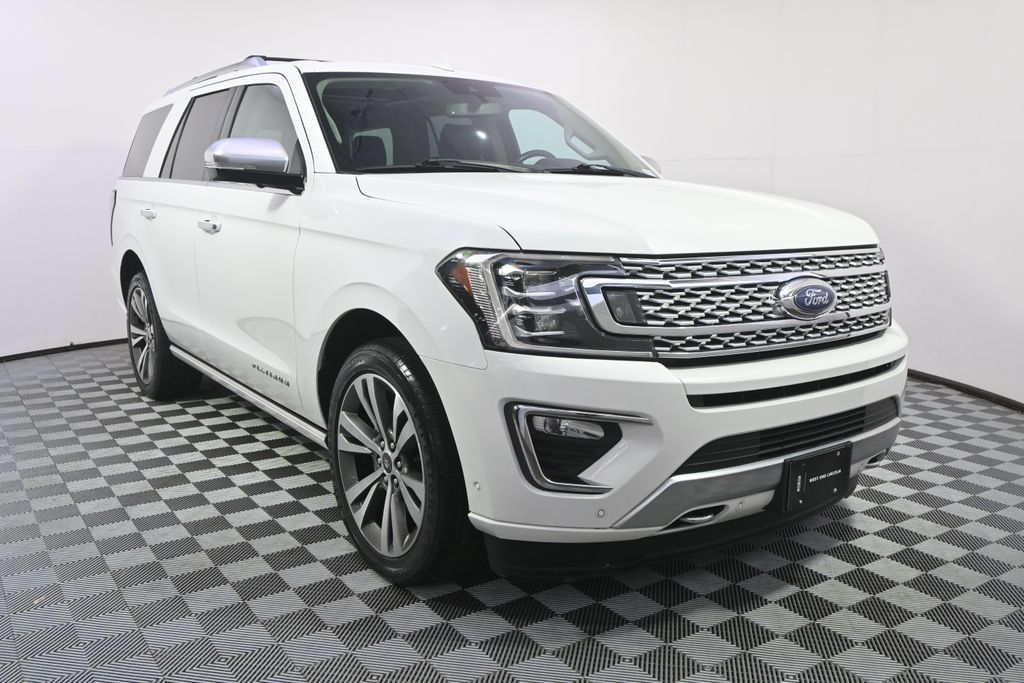 Used 2020 Ford Expedition Platinum AWD/4WD image 9