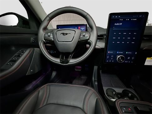 New 2025 Ford Mustang Mach-E Premium w/ Sport Appearance Package image 26