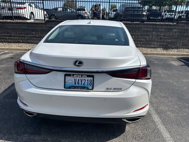 Used 2025 Lexus ES 350 w/ Premium Package FWD image 3