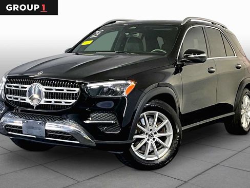 Used 2024 Mercedes-Benz GLE 450e 4MATIC image 1