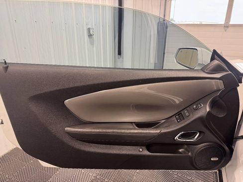 Used 2013 Chevrolet Camaro SS w/ RS Package RWD image 8